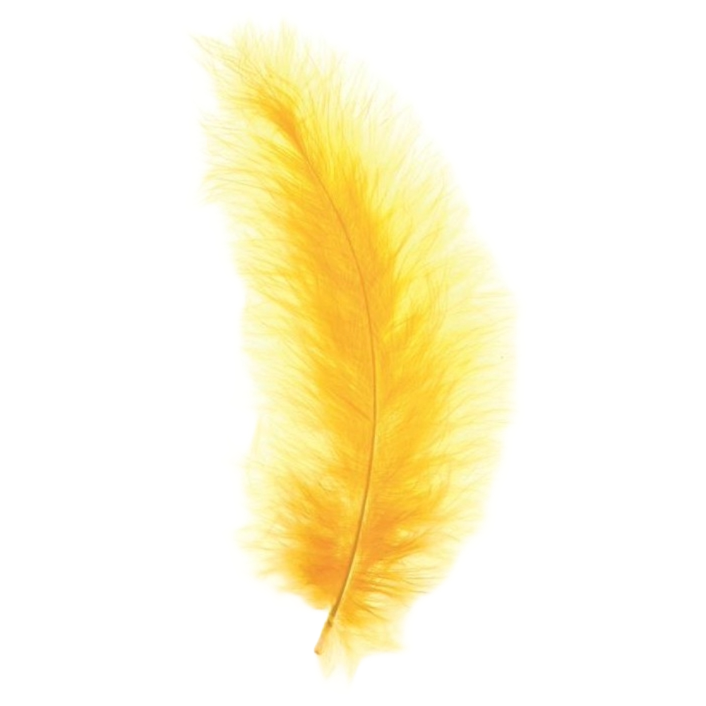 ΠΟΥΠΟΥΛΑ GLOREX ΧΡΩΜΑ GOLD YELLOW =15 ΤΕΜΑΧΙΑ 63820004