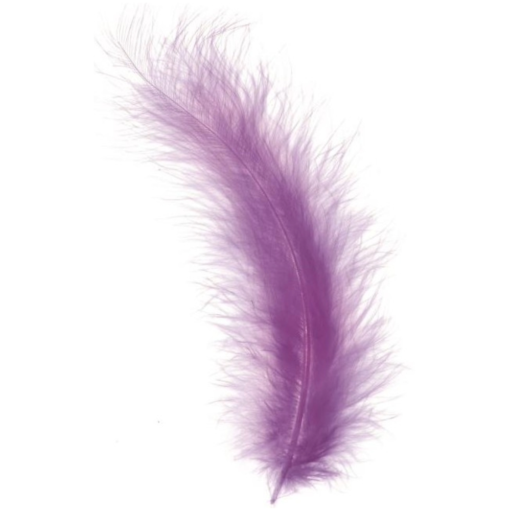 ΠΟΥΠΟΥΛΑ GLOREX ΧΡΩΜΑ ΛΙΛΑ =15 ΤΕΜΑΧΙΑ 63820010