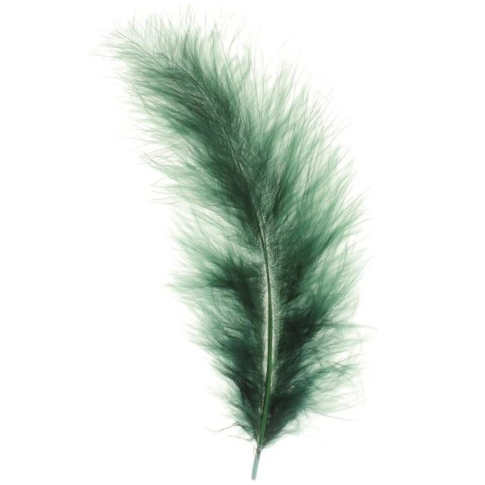 ΠΟΥΠΟΥΛΑ GLOREX ΧΡΩΜΑ ΠΡΑΣΙΝΟ ΣΚΟΥΡΟ =15 ΤΕΜΑΧΙΑ 63820015