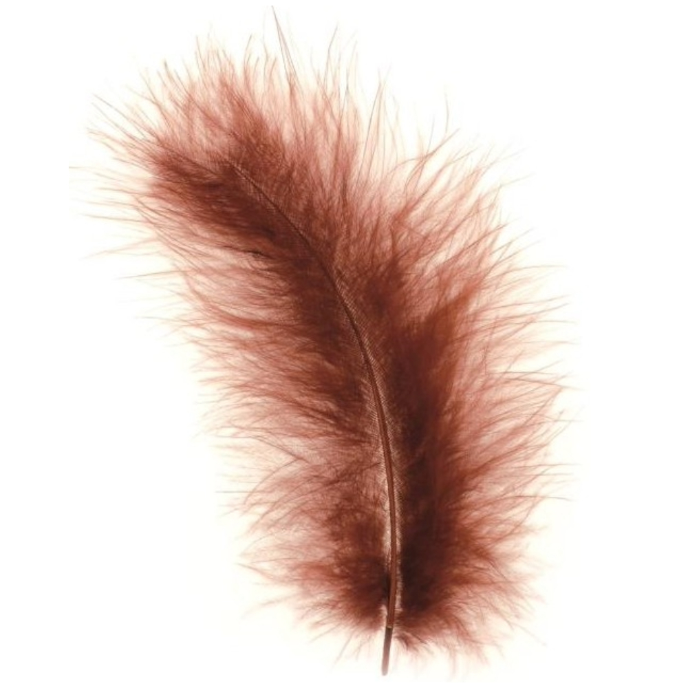 ΠΟΥΠΟΥΛΑ GLOREX ΧΡΩΜΑ ΚΑΦΕ =15 ΤΕΜΑΧΙΑ 63820017