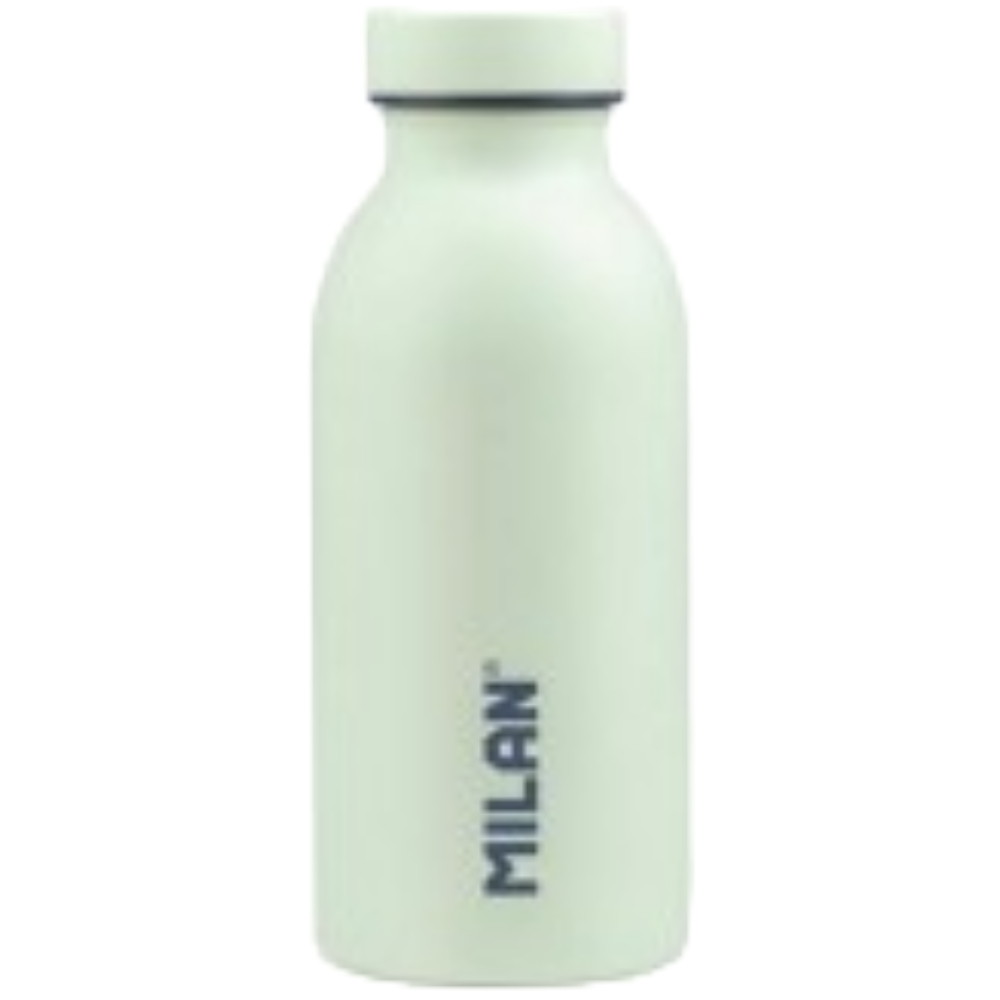 ΘΕΡΜΟΣ ΑΝΟΞΕΙΔΩΤΟΣ MILAN 354 ML 1918 EDITION (17,4 Χ 7,1 Χ 7,1CM) 643012GR