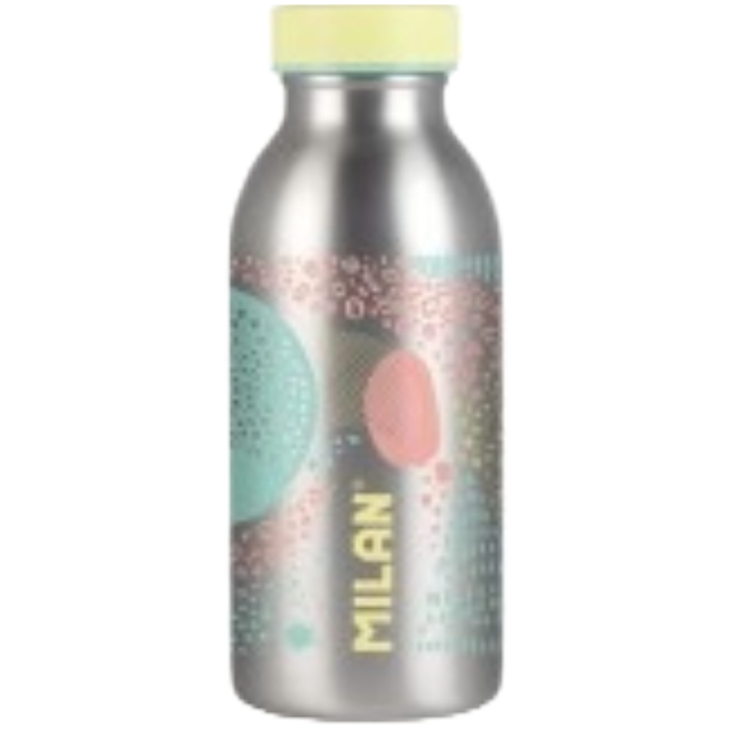 ΘΕΡΜΟΣ ΑΝΟΞΕΙΔΩΤΟΣ MILAN 354 ML 1918 EDITION (17,4 Χ 7,1 Χ 7,1CM) 643012SL