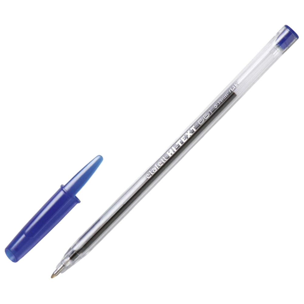 ΣΤΥΛΟ HI-TEXT ΔΙΑΡΚΕΙΑΣ 661 (ΚΟΥΤΙ 50 ΤΕΜ.) 661S50x