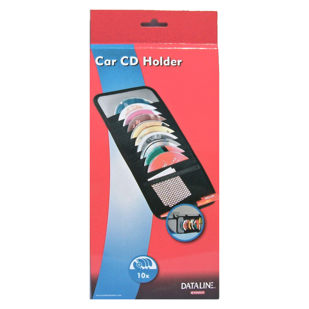 ΘΗΚΗ CD CURTIS 67057 car holder