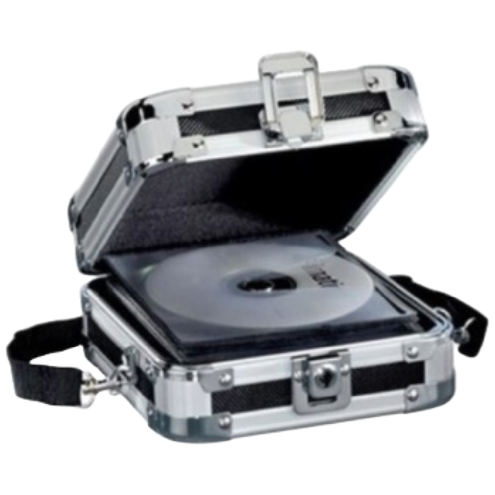 ΘΗΚΗ CD LEITZ WALLET 32 ΘΕΣΕΩΝ 6710