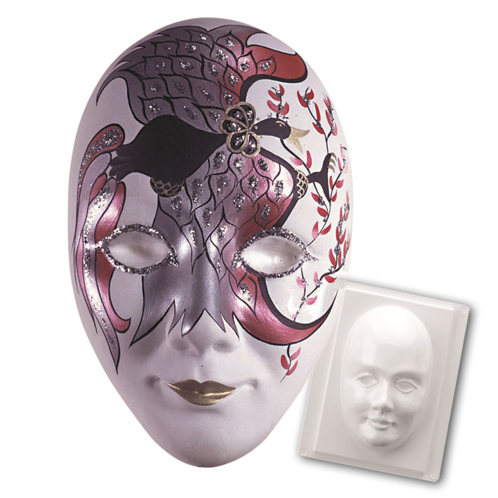 ΚΑΛΟΥΠΙΑ ΜΑΣΚΑ GLOREX 6974910 FASHION 180MM