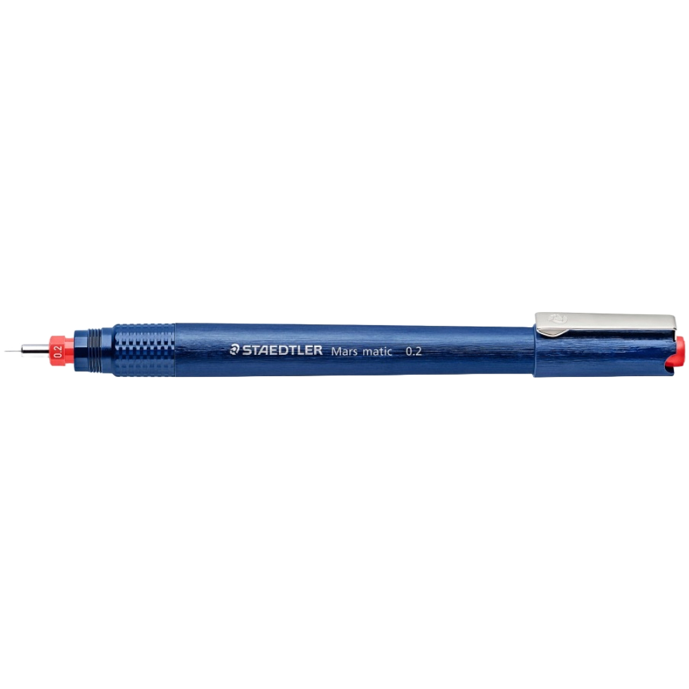 ΡΑΠΙΔΟΓΡΑΦΟΣ STAEDTLER 700 02 TECHNICAL PEN MARS MATIC 0.2MM