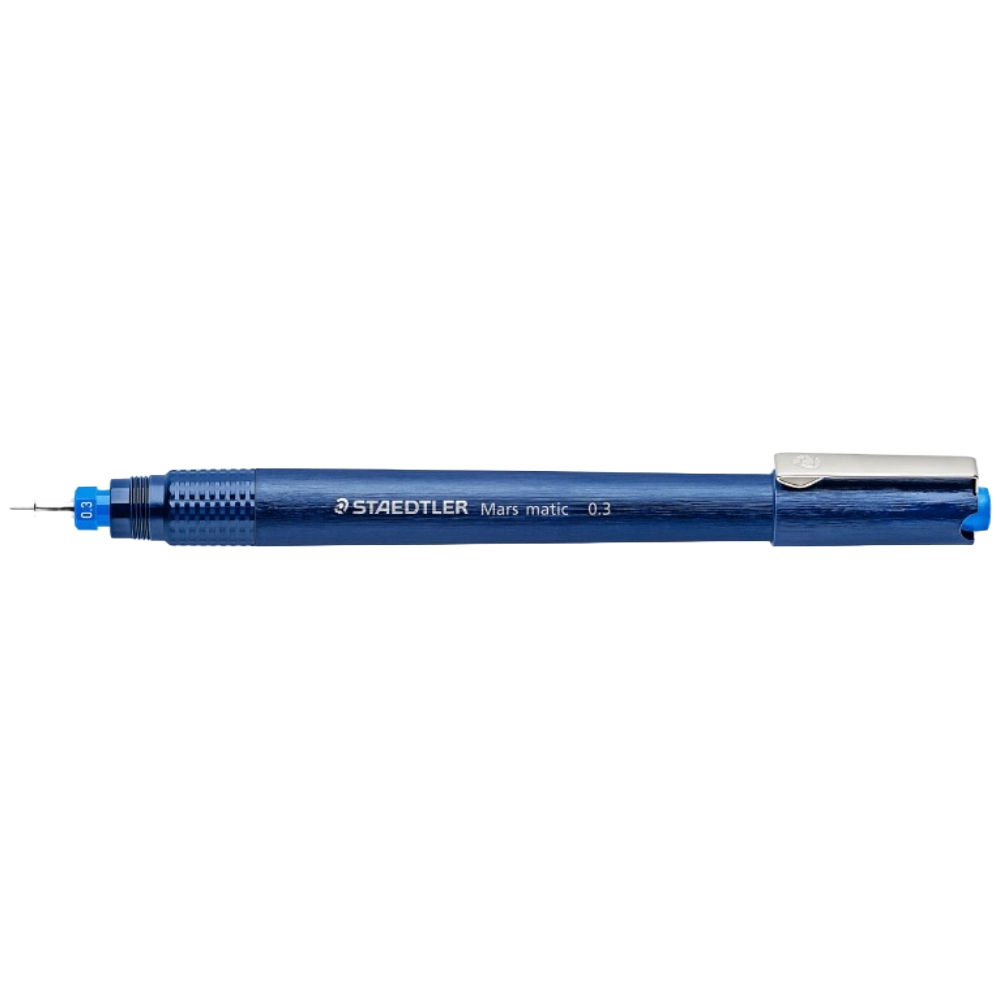 ΡΑΠΙΔΟΓΡΑΦΟΣ STAEDTLER 700 03 TECHNICAL PEN MARS MATIC 0.3MM