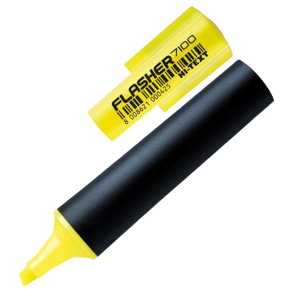 ΜΑΡΚΑΔΟΡΟΙ HI-TEXT ΥΠΟΓΡΑΜΜΙΣΗΣ 7100 BASIC 7100S10xx