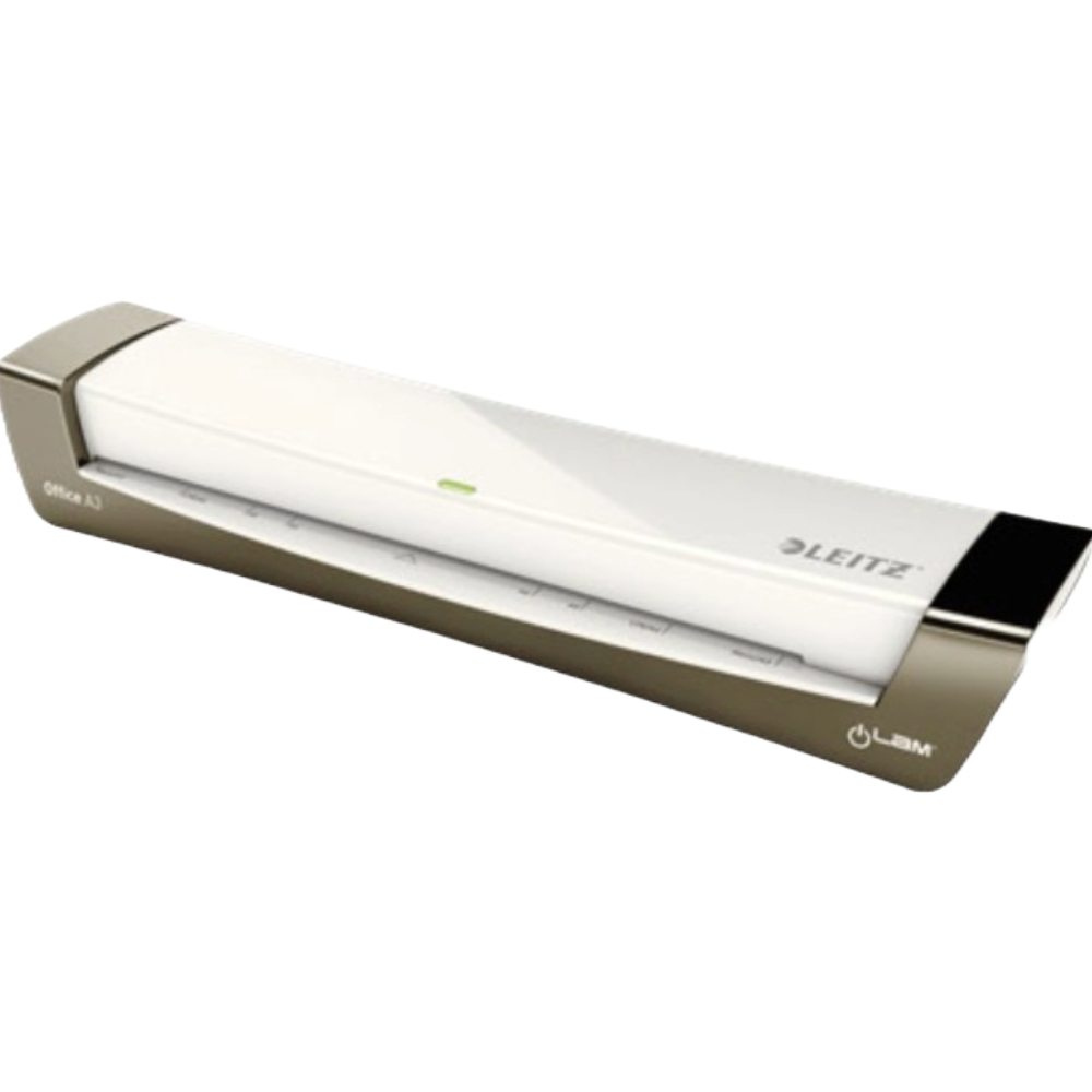 ΜΗΧΑΝΗ ΠΛΑΣΤΙΚΟΠΟΙΗΣΗΣ LEITZ iLAM-A3 OFFICE 72530084