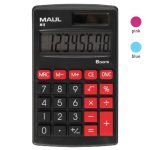 ΑΡΙΘΜΟΜΗΧΑΝΗ MAUL POCKET/ΣΧΟΛΙΚΗ (8 ΨΗΦΙΩΝ) (11,5χ6,9χ1cm) 72610xx-M8