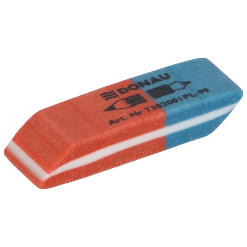 ΓΟΜΟΛΑΣΤΙΧΑ DONAU BT80 ΜΠΛΕ/ΚΟΚΚΙΝΗ 7302001