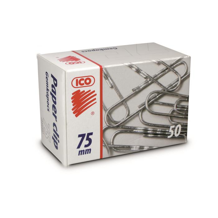 ΣΥΝΔΕΤΗΡΕΣ ICO 475/75MM ΚΟΥΤΙ 50 ΤΕΜΑΧΙΩΝ 7350026000