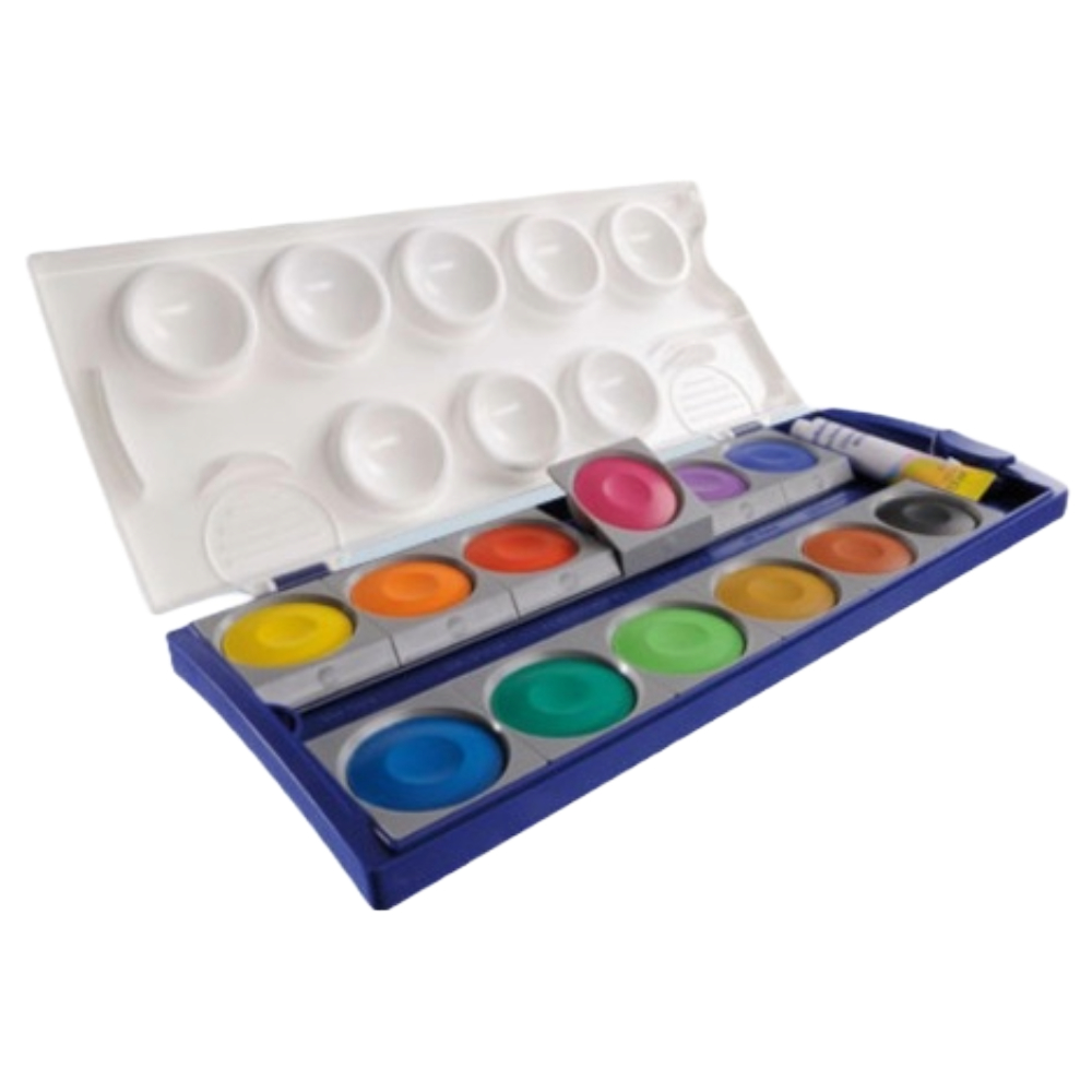 ΝΕΡΟΜΠΟΓΙΑ PELIKAN 735 K-12 ΧΡΩΜΑΤΩΝ