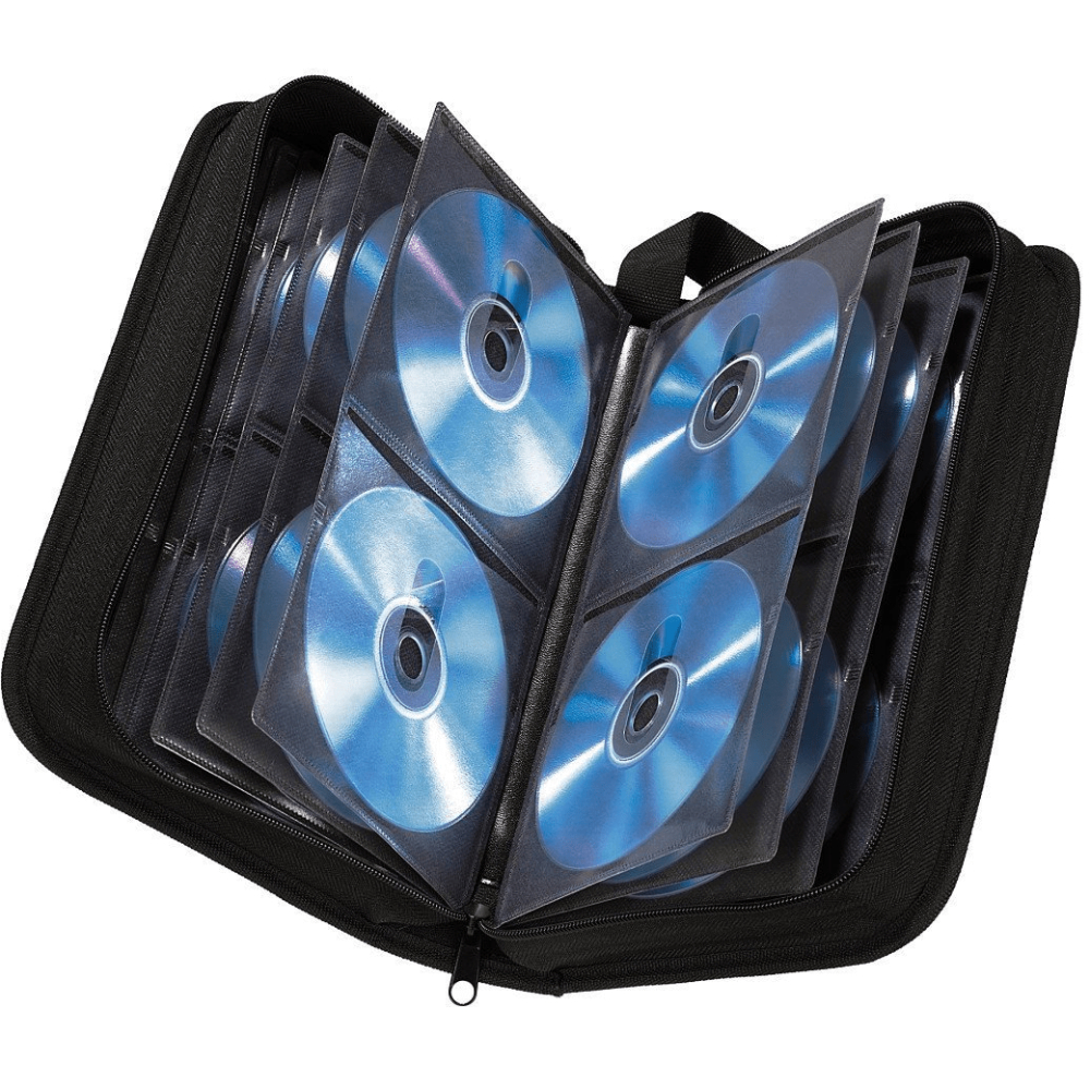 ΘΗΚΗ CD FELLOWES ΤΣΑΝΤΑΚΙ+ZIP (96Θ) 75556-96