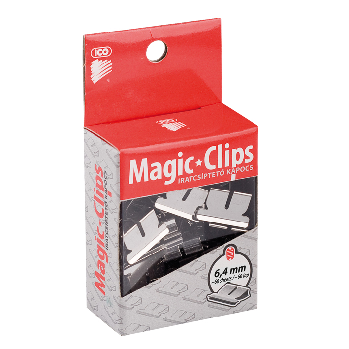 MAGIC CLIPPER ΑΝΤΑΛΛΑΚΤΙΚΑ ΣΥΡΡΑΦΗΣ 60 ΦΥΛΛΩΝ (50 τεμ) ICO 7570003000