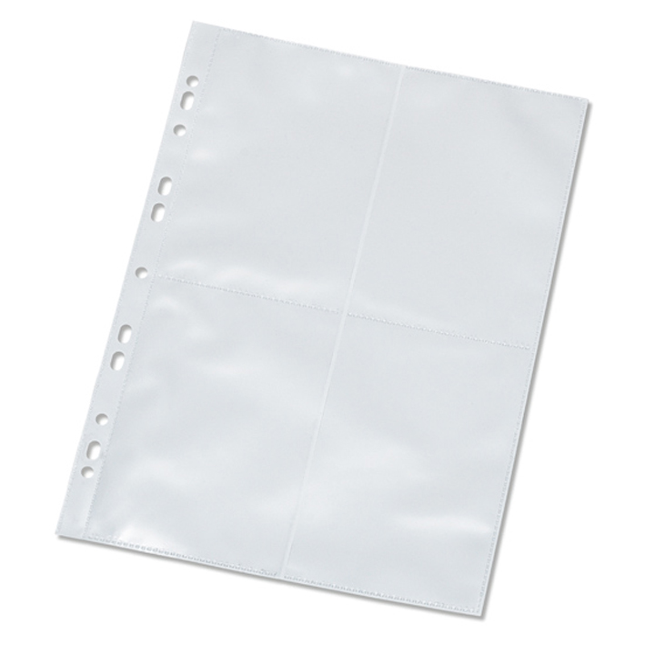 ΖΕΛΑΤΙΝΕΣ ΠΕΡΦΟΡΕ LANDS A4 ΧΩΡΙΣΜΑΤΩΝ 8 ΦΩΤΟ (10X15 CM) ( ΠΑΚ.=100 ΤΕΜ.) 76004-003