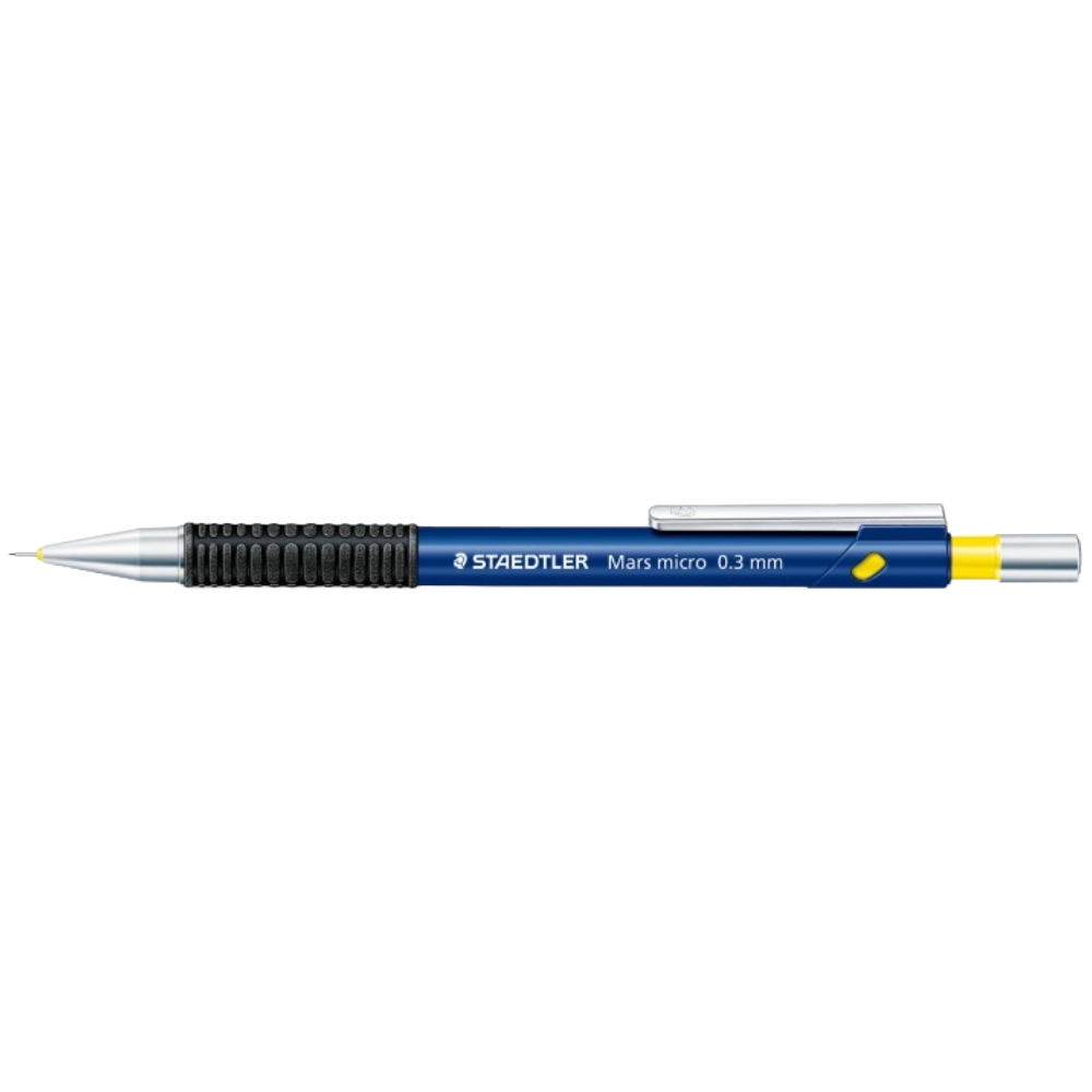 ΜΗΧΑΝΙΚΟ ΜΟΛΥΒΙ STAEDTLER 0,3 MARSMICRO 775-03
