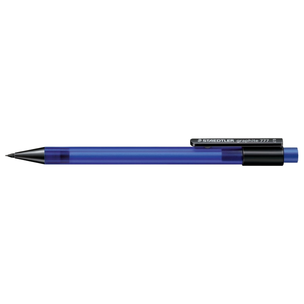 ΜΗΧΑΝΙΚΟ ΜΟΛΥΒΙ STAEDTLER 0,7 ΠΛΑΣΤΙΚΟ 777 07-3 GRAPHITE