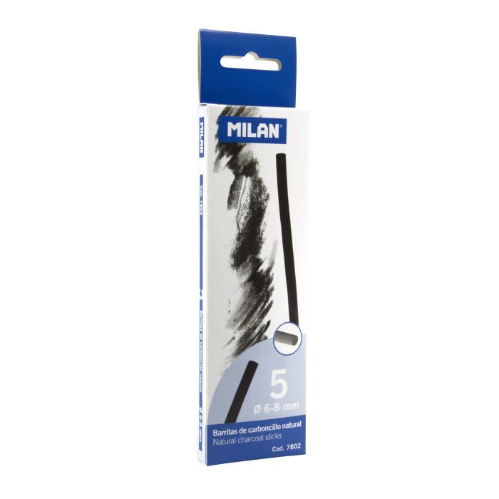 ΚΑΡΒΟΥΝΟ ΦΥΣΙΚΟ ΣΧΕΔΙΟΥ MILAN 6- 8 ΜΜ ΔΙΑΜΕΤΡΟ Χ 15CM (ΚΟΥΤΙ 5 ΤΕΜ) 7802CH