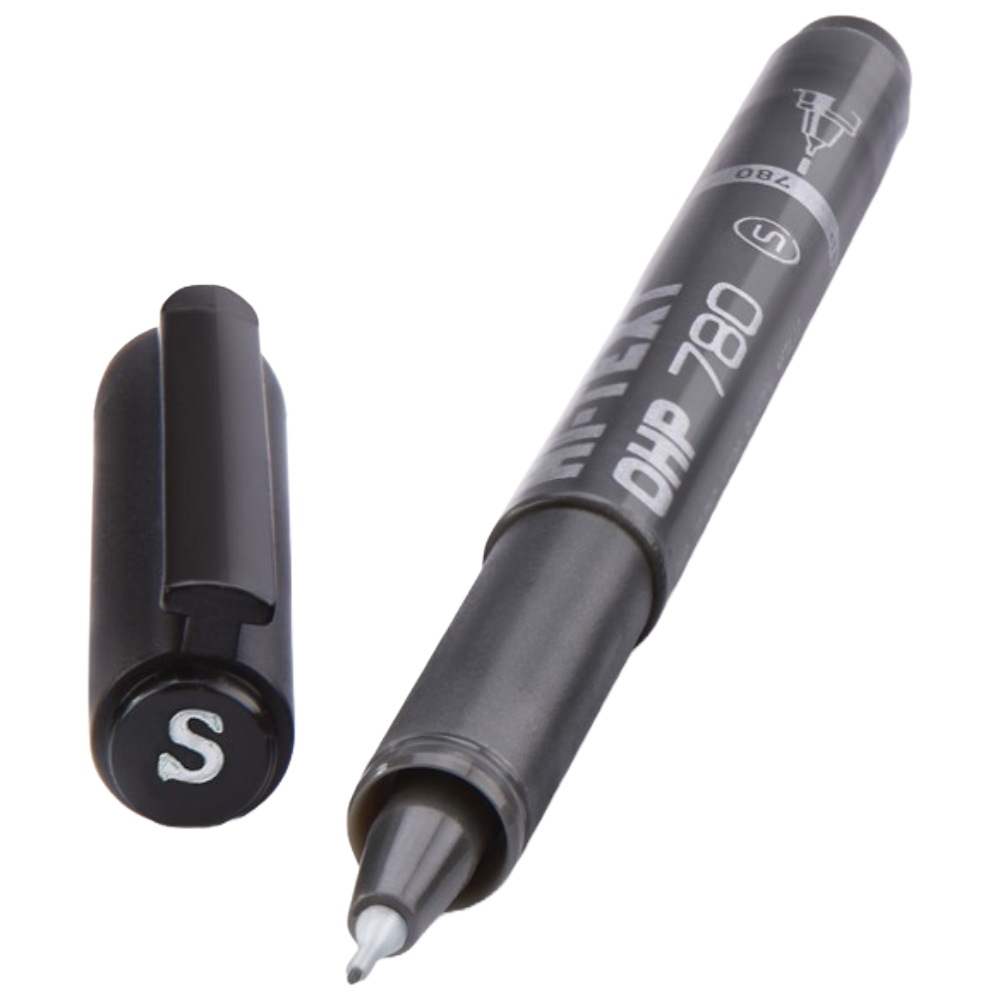 ΜΑΡΚΑΔΟΡΟΙ HI-TEXT ΔΙΑΦΑΝΕΙΩΝ -S 780OH012SMS-xxx SUPERFINE