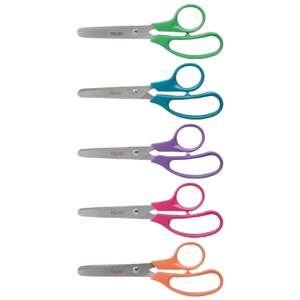 ΨΑΛΙΔΙ MILAN ΣΧΟΛΙΚΟ 13,3CM (ΣΤΑΝΤ= 24 ΤΕΜ/ΑΣΟΡΤΙ) 80066