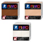 ΠΗΛΟΣ STAEDTLER FIMOsoft 8021-xxx SOFT 454GR