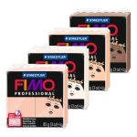 ΠΗΛΟΣ STAEDTLER FIMOx-proffesional 8027-xxx PROFESSIONAL DOLL ART 85gr
