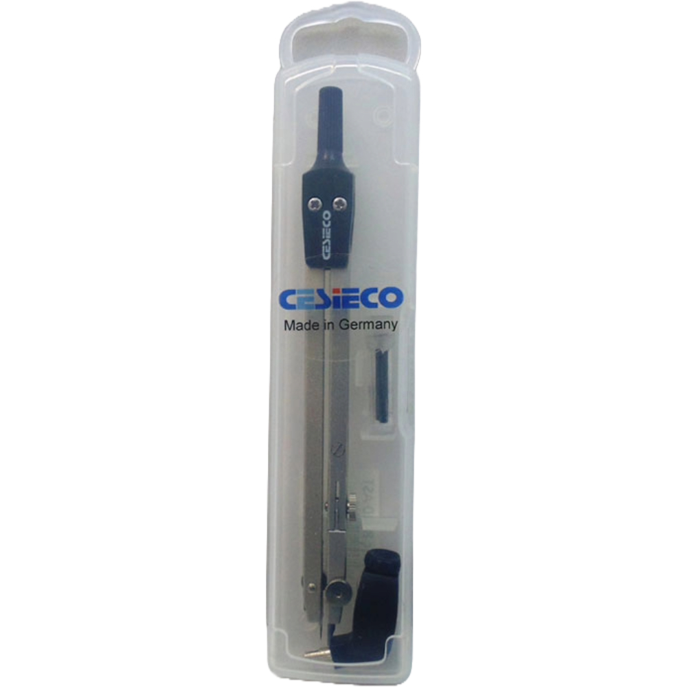 ΔΙΑΒΗΤΗΣ CESIECO ΣΧΟΛΙΚΟΣ/ΣΧΕΔΙΟΥ 8110 AST (14CM) +ΔΑΚΤΥΛΙΔΙ (ΚΟΥΤΙ)