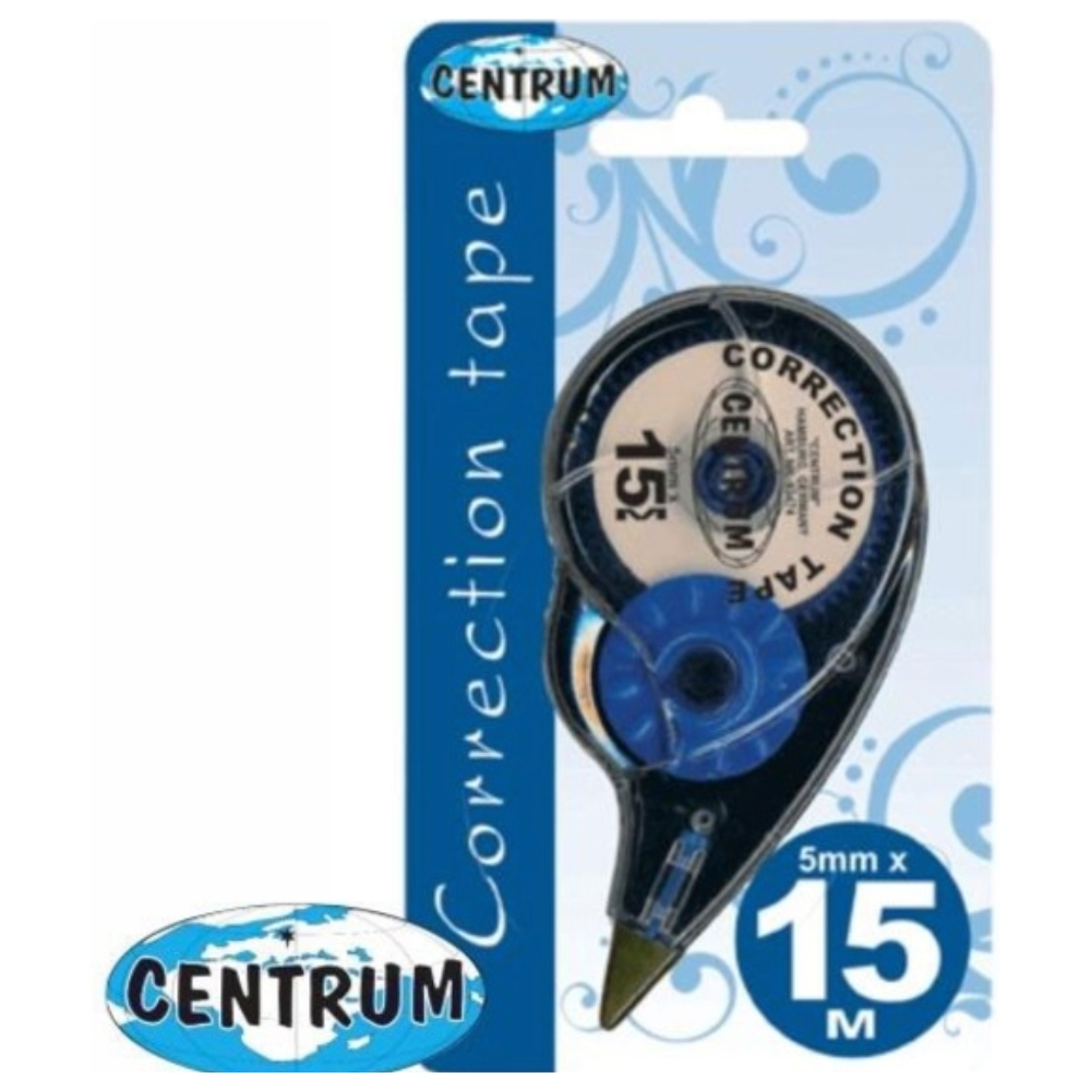 ΔΙΟΡΘΩΤΙΚΟ CENTRUM ΣΕ ΤΑΙΝΙΑ 5MM X 15M 83474