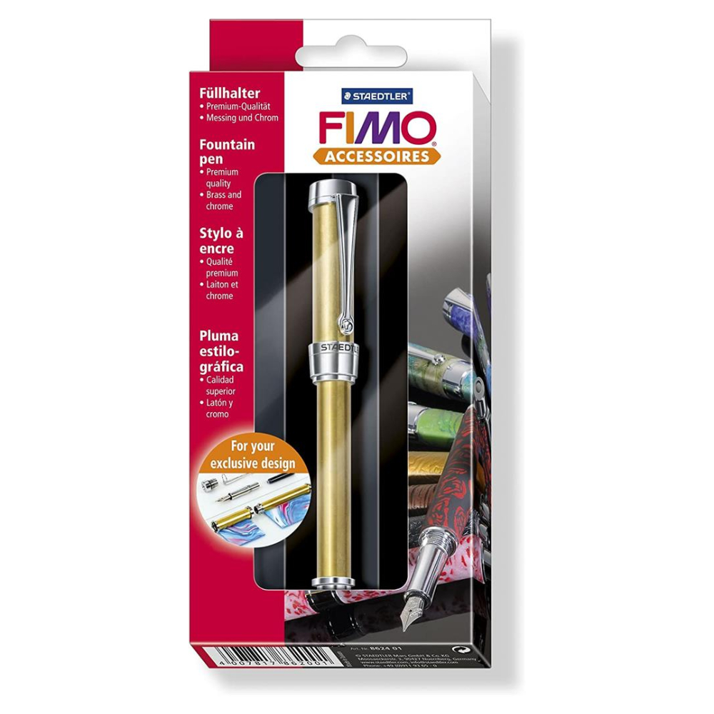 FIMO STAEDTLER ΠΕΝΑ 8624-01