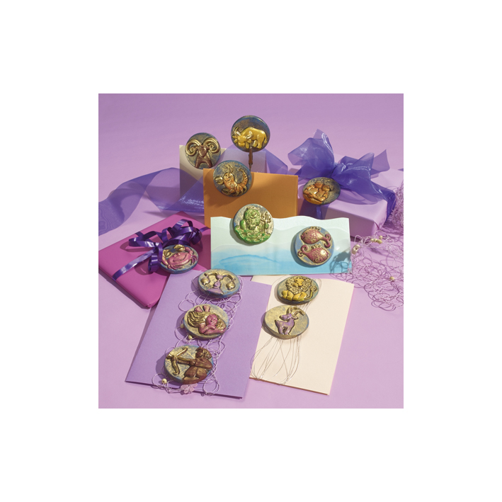 ΚΑΛΟΥΠΙΑ EFA 8742-47 ΖΩΔΙΑ