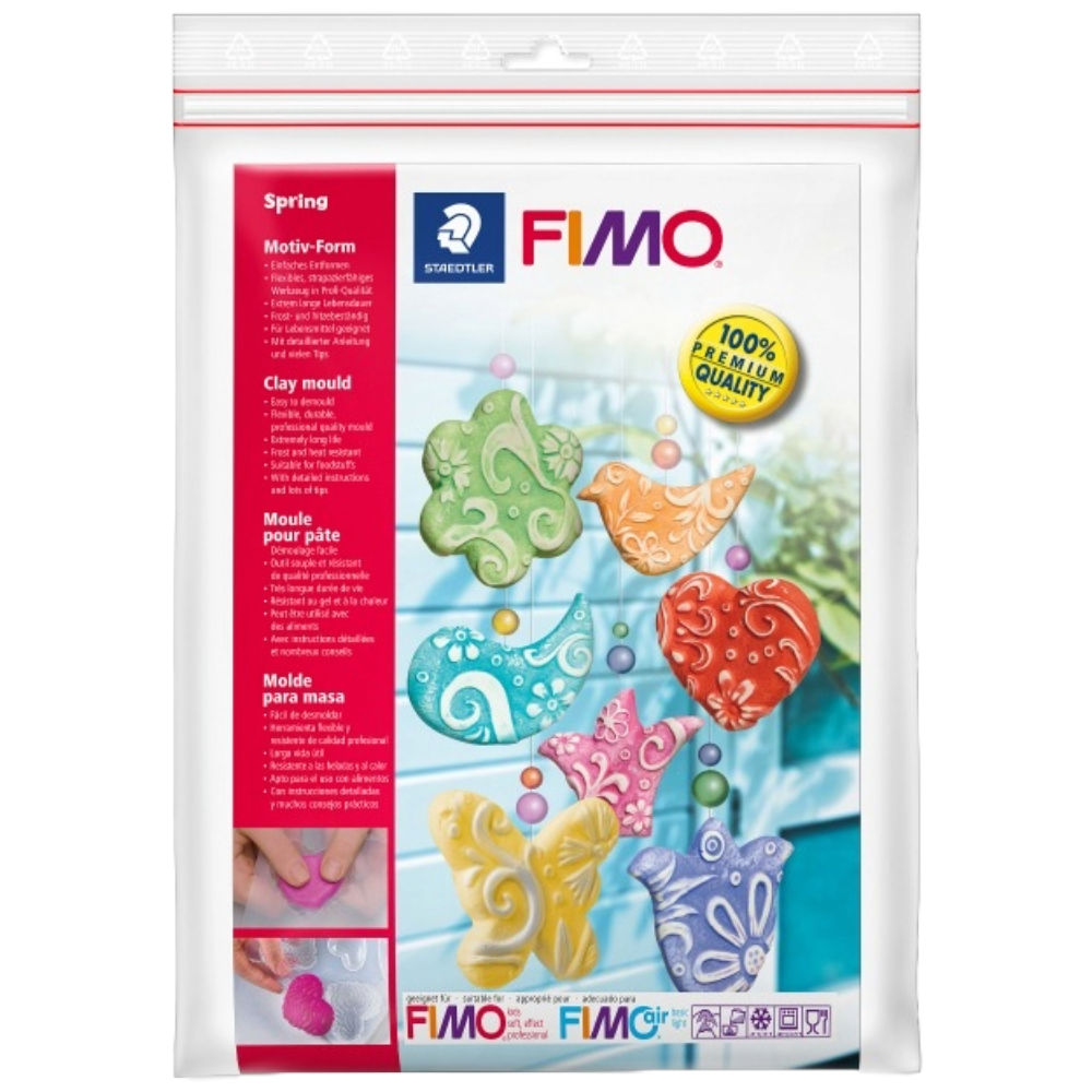 ΚΑΛΟΥΠΙΑ STAEDTLER FIMO 8742-52 ΑΝΟΙΞΗ