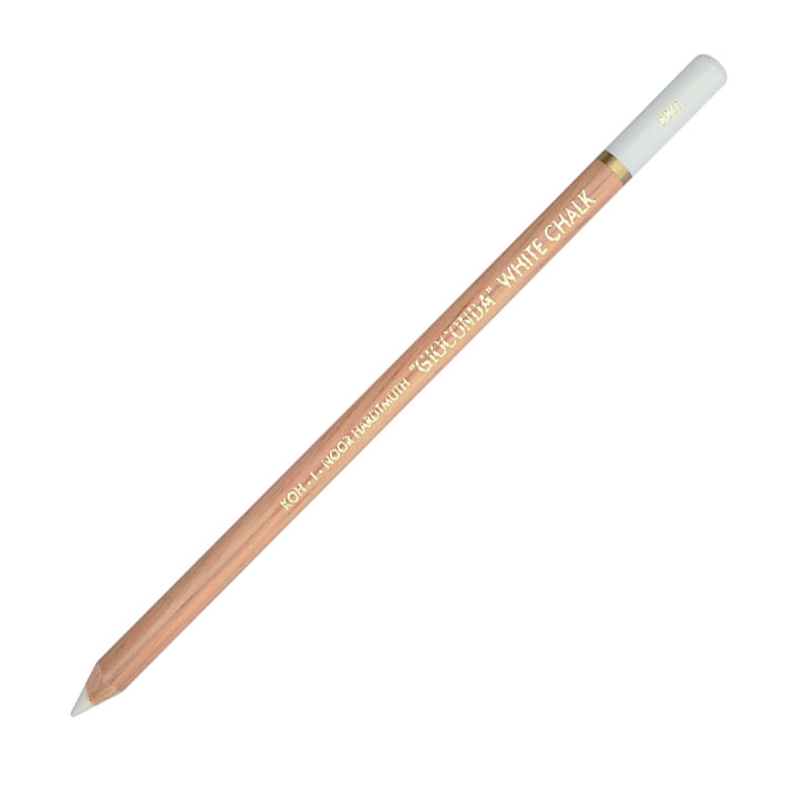 ΜΟΛΥΒΙ ΚΙΜΩΛΙΑΣ 8801KS ΛΕΥΚΗΣ KOH-I-NOOR (12 ΤΕΜ)