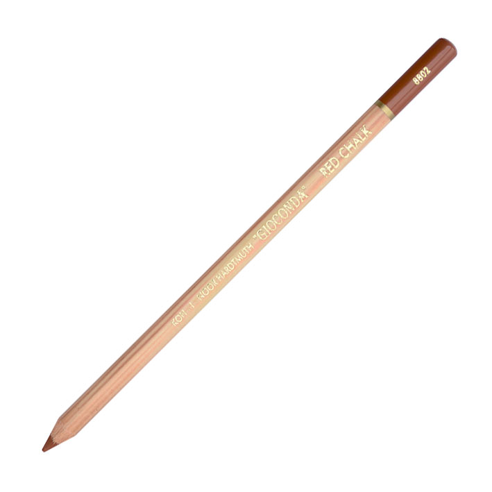 ΜΟΛΥΒΙ ΚΙΜΩΛΙΑΣ 8802KS SEPIA RUSSET KOH-I-NOOR (12 ΤΕΜ)