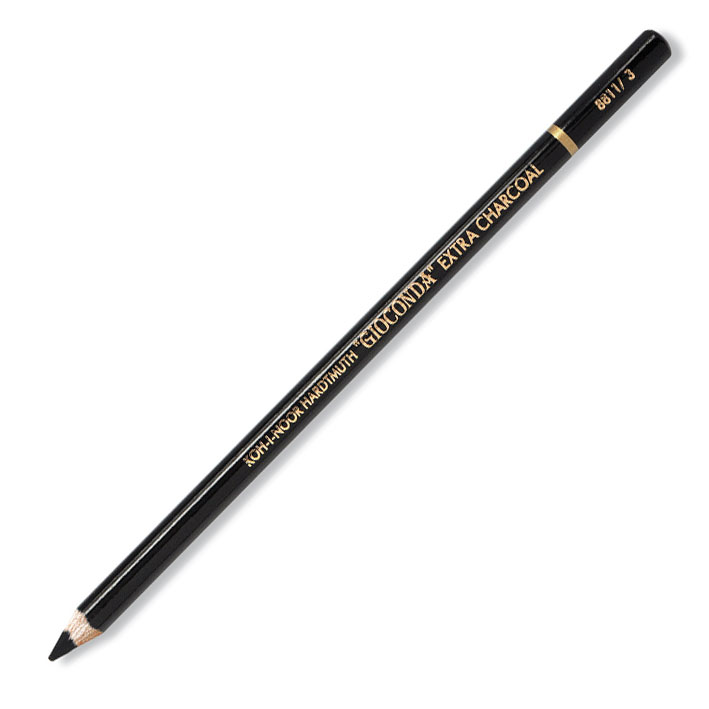 ΜΟΛΥΒΙ ΚΑΡΒΟΥΝΟ GIOCONDA 3 MEDIUM KOHINOOR 8811 (12 ΤΕΜ)