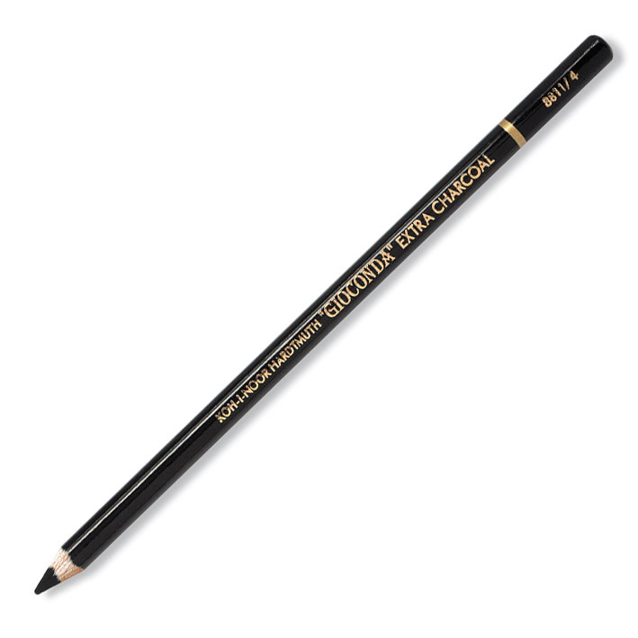 ΜΟΛΥΒΙ ΚΑΡΒΟΥΝΟ GIOCONDA 4 HARD EXTRA KOHINOOR 8811-4 (12 ΤΕΜ)