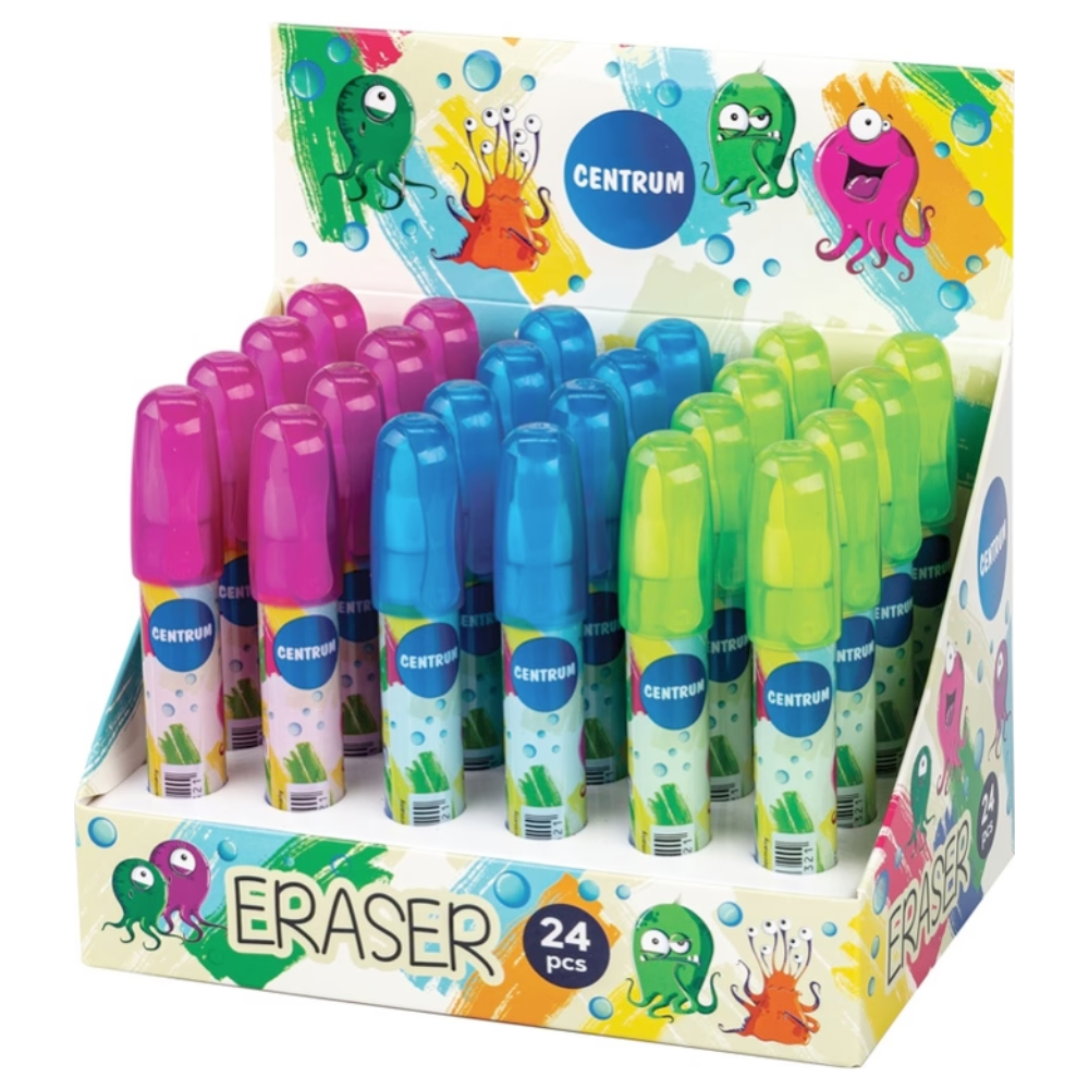 ΓΟΜΟΛΑΣΤΙΧΑ CENTRUM CRAZY PET ΜΑΓΙΚΕΣ (ΠΑΚ.=24 ΤΕΜ) 88532