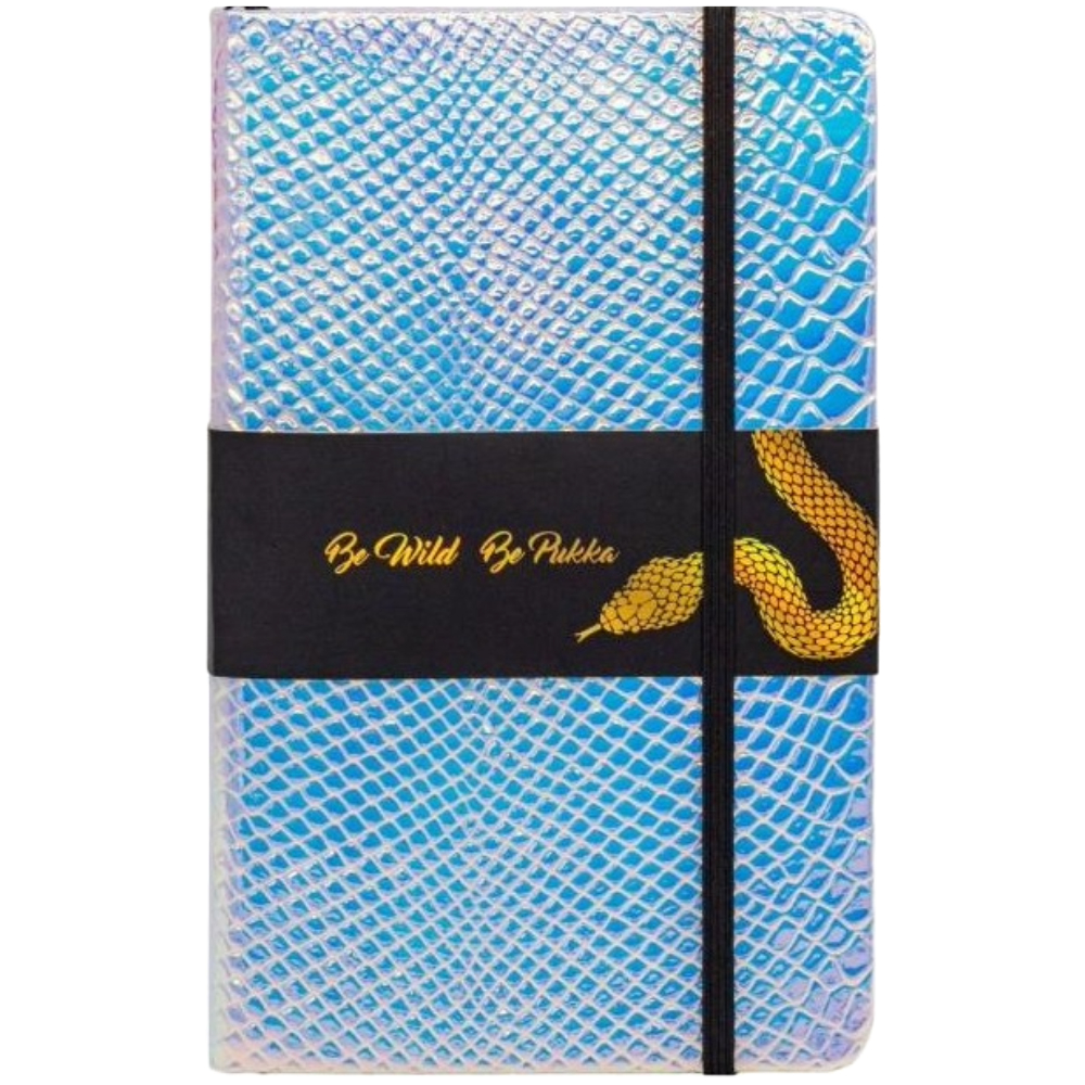 ΣΗΜΕΙΩΣΕΩΝ NOTEBOOK PUKKA 8926-PYTHON 13X21 192ΣΕΛ. 90 GSM