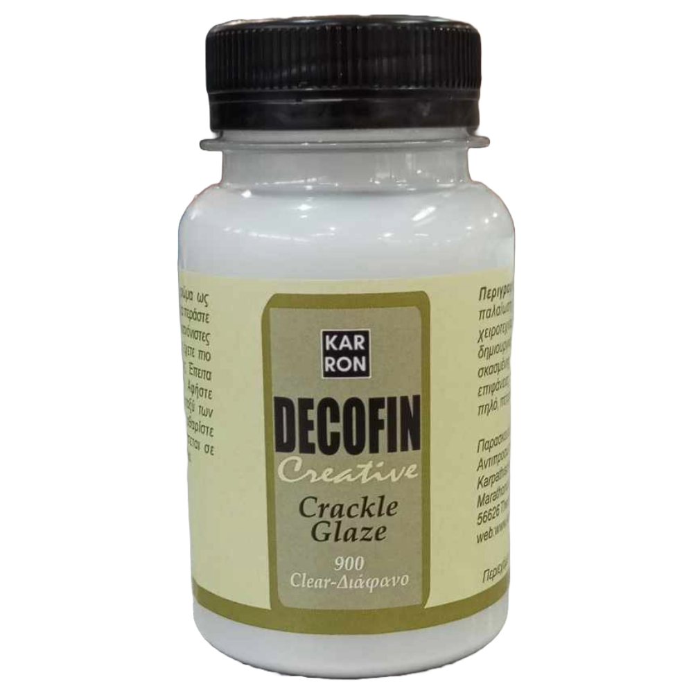 ΒΕΡΝΙΚΙ ΖΩΓΡΑΦΙΚΗΣ KARRON CRACKLE 125 ML 900-20199
