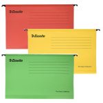 ΚΡΕΜΑΣΤΟΙ ΦΑΚΕΛΟΙ ESSELTE FC 9033xx