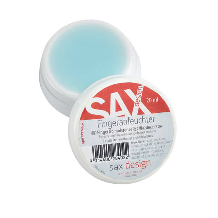 ΔΑΚΤΥΛΟΒΡΕΚΤΗΡΑΣ ΓΛΥΚΕΡΙΝΗΣ GEL SAX 20G 9314-2000