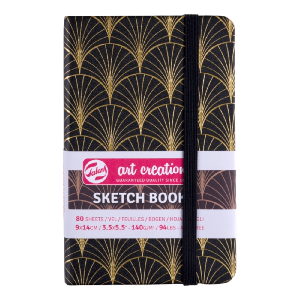 ΜΠΛΟΚ TALENS SKETCHBOOK 9 X 14 ΔΕΜΕΝΟ 9314151M DECO