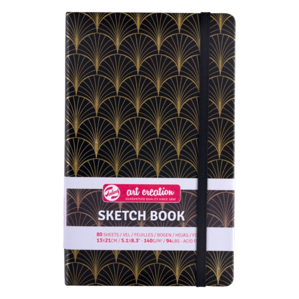 ΜΠΛΟΚ TALENS SKETCHBOOK 13 X 21 ΔΕΜΕΝΟ 9314152M DECO