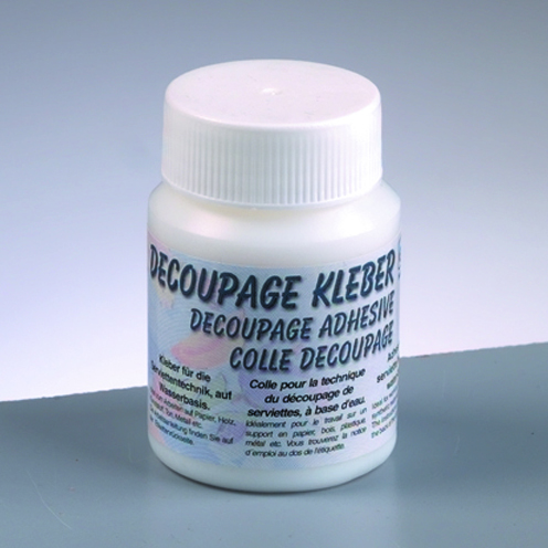 ΒΕΡΝΙΚΙ EFCO DECOUPAGE GLUE 100 ML 9315010