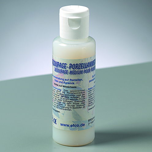ΒΕΡΝΙΚΙ EFCO DECOUPAGE PORCELAIN 50 ML 9315405