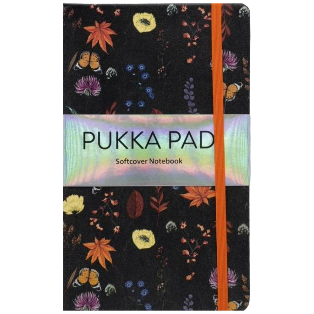 ΣΗΜΕΙΩΣΕΩΝ NOTEBOOK PUKKA 9492-BLM 13X21 92ΣΕΛ. 80 GSM