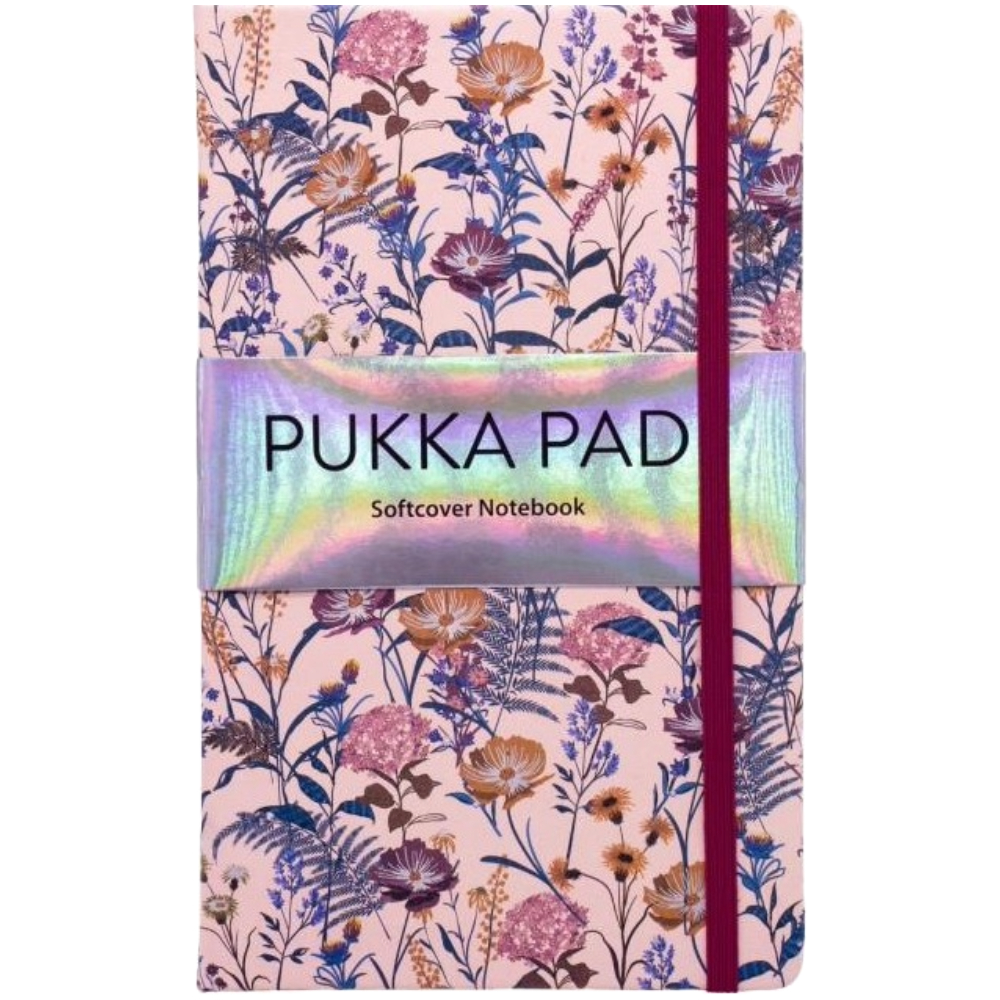 ΣΗΜΕΙΩΣΕΩΝ NOTEBOOK PUKKA 9493-BLM 13X21 192ΣΕΛ. 80 GSM