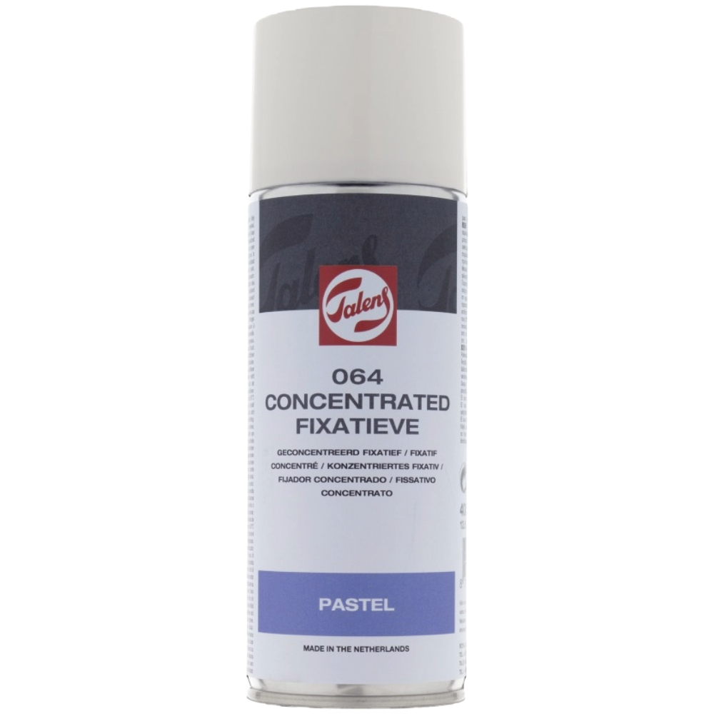 ΖΩΓΡΑΦΙΚΗΣ FIXATIVE ΣΠΡΕΙ TALENS FOR CHARCOAL 400ml 95160016