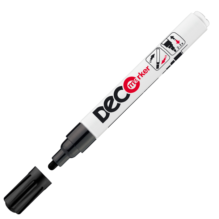 ΜΑΡΚΑΔΟΡΟΣ ICO DECO MARKER 2-4MM 95800980xx